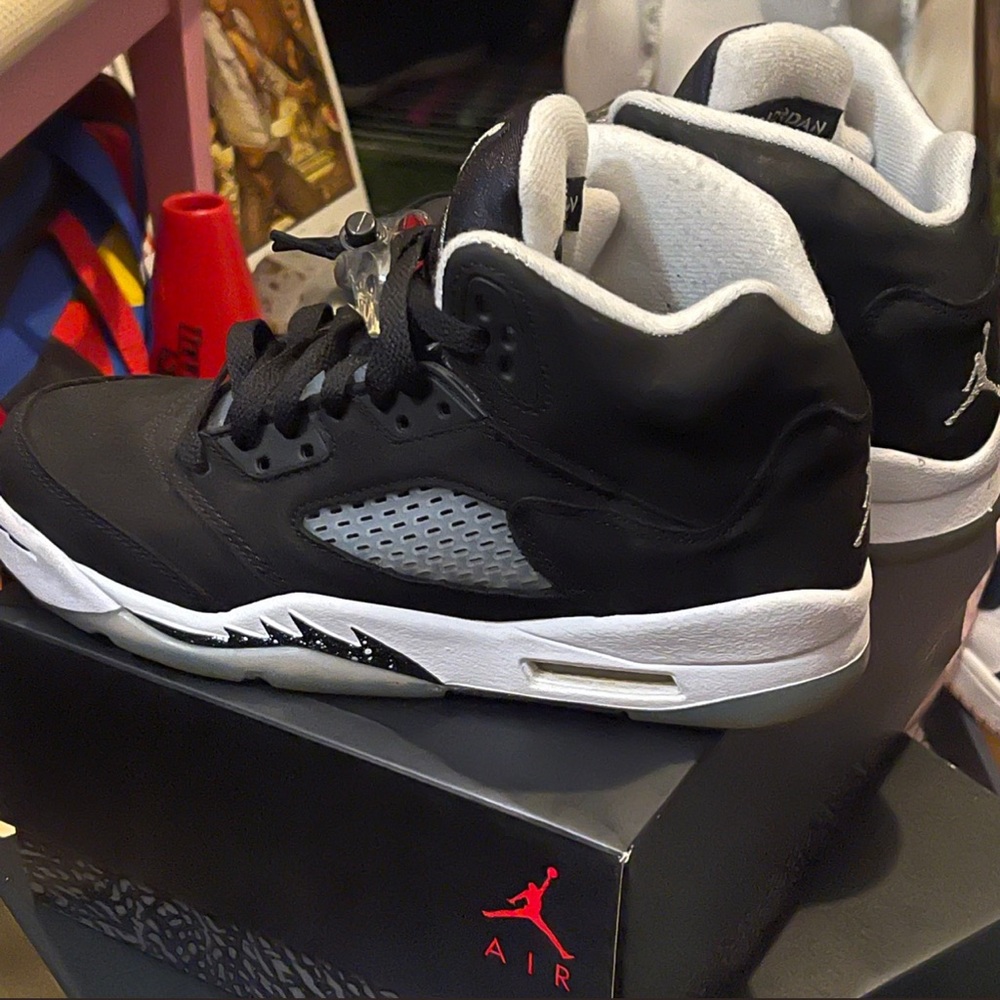 Jordan 5 oreo